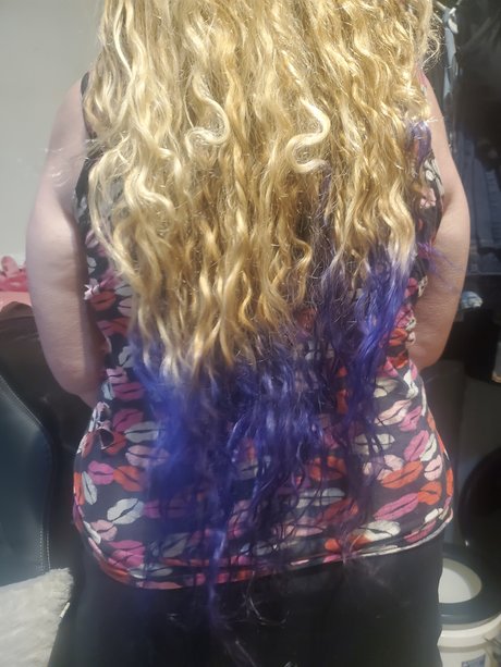 Lady Trinity Goddess of Fire pornstar free photo