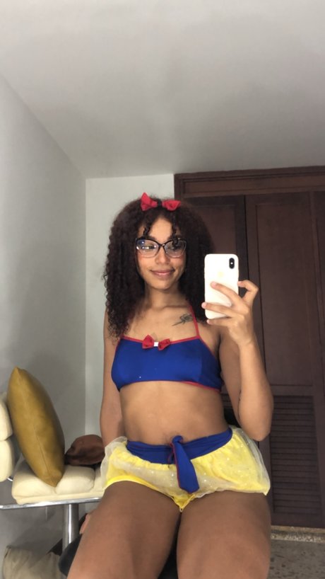 Paulette K_ naked star archive