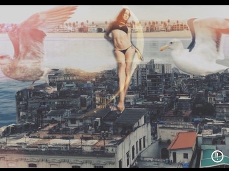 AnniBanANNI exclusive actress pics