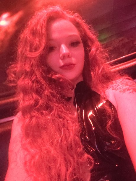 Samaya Brady model beautiful photo