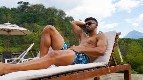 Thiago Driussi star art pics