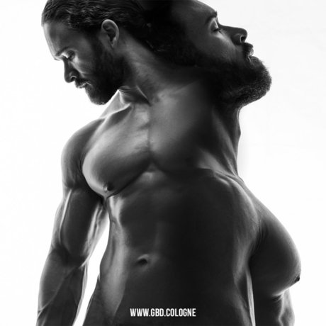 nic35 nudes model images