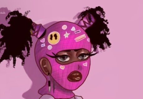 _ecret_ naked star archive