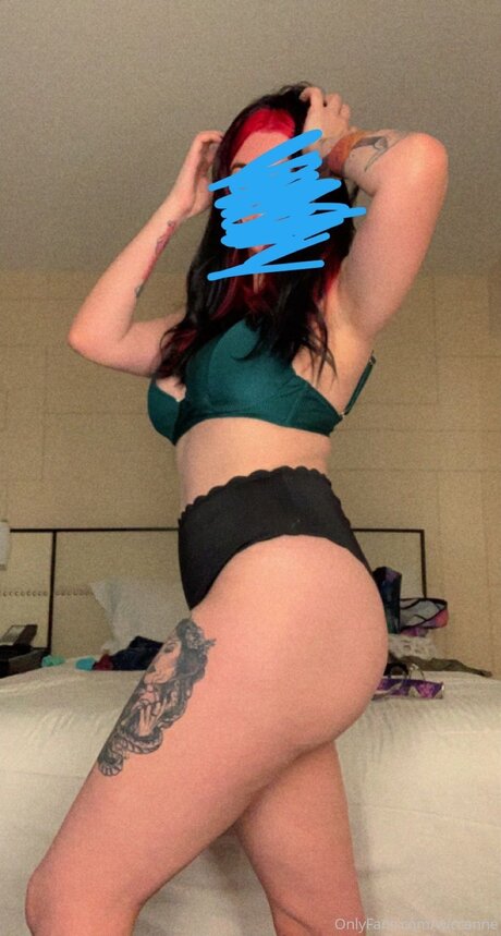 Candy Anne star naked gallery