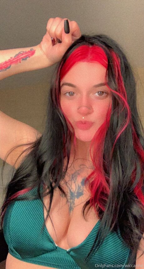 Candy Anne hot pornstar image