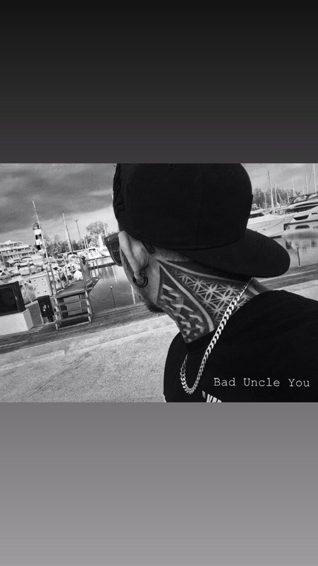 Bad Uncle You hot pornstar image