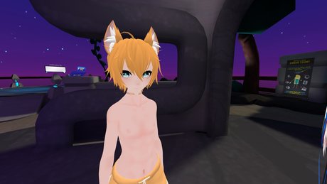 Foxxie top model image