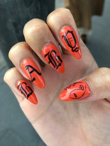 Manicured and fed nudes model images