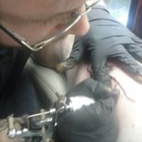 Dan Deadly art star pics