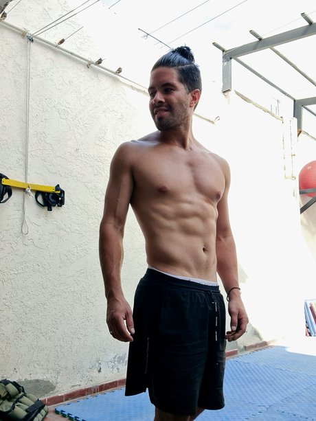 Fernando Haro art model img