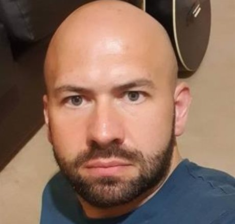 gordon rennie top model photo