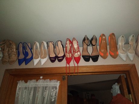 Christina Porrcea exclusive model image