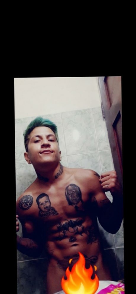 Marcelino Salinas model xxx pic