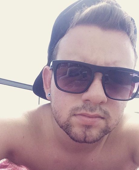 Lorenzo Belmonte pornstar exclusive picture