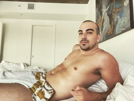 Jake Davis model sexy img