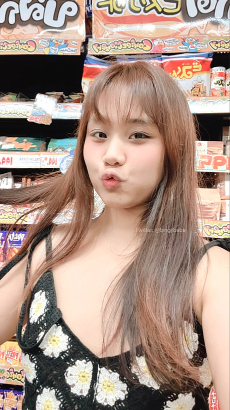 Bingjibaba high quality actress picture