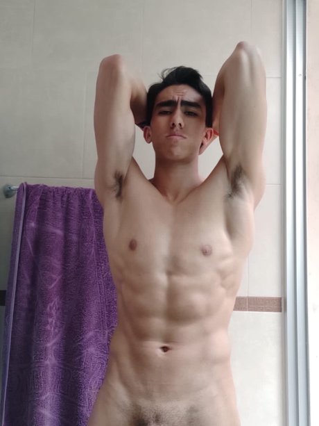 Javier Mendoza top model photo