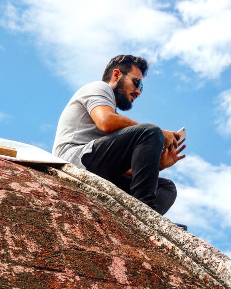 Master Carlos exclusive actress pics