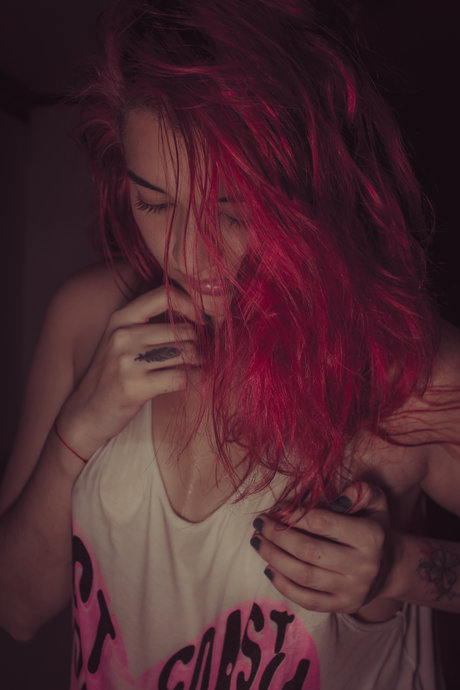 Mis demonios y yo hot model picture