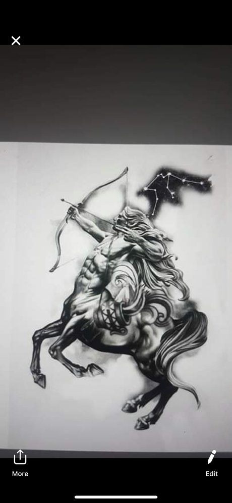 Flaming red dragon sexy model image