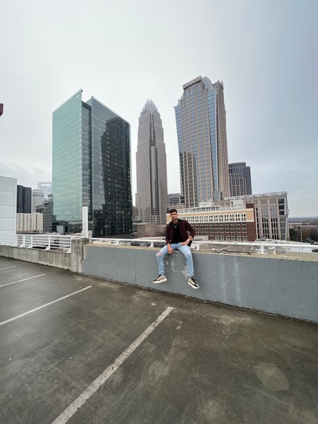 David Orz pornstar exclusive pic