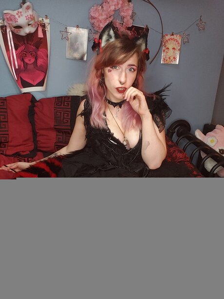 Nyx Foxxe star naked gallery