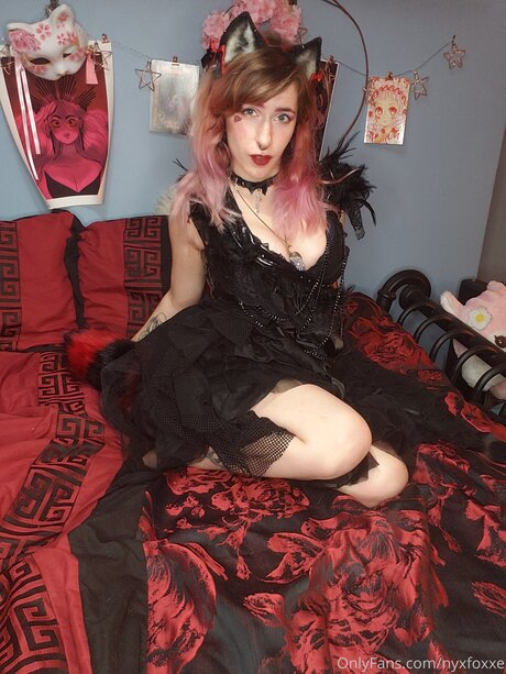 Nyx Foxxe sex pornstar pic