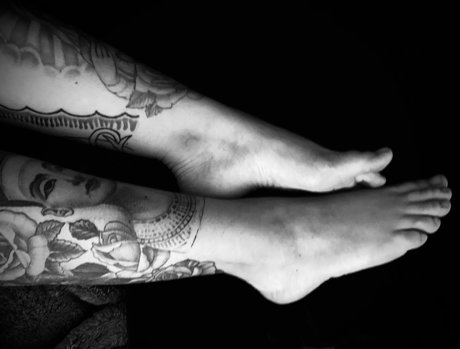 Footsie pie nude pornstar gallery