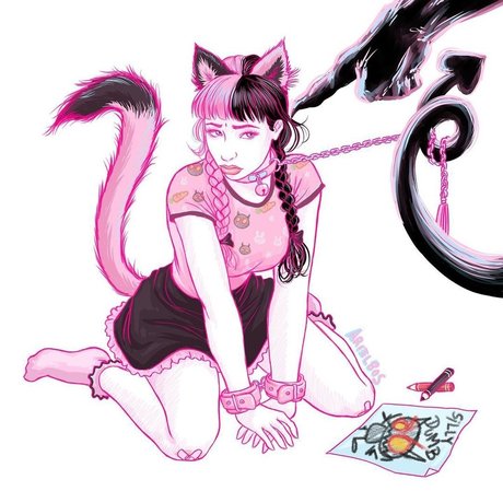 Katze Miaw model beautiful img