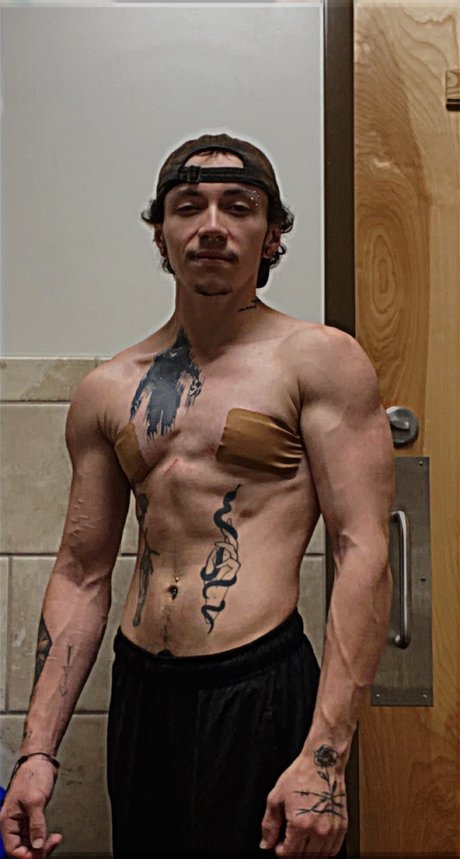 Justyn Ballew pornstar top photos