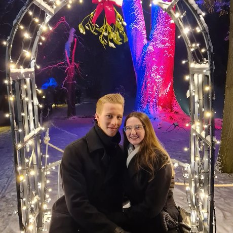 Adam and Eva art model image