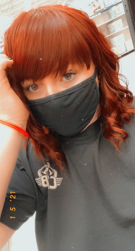 Krypto model exclusive photos