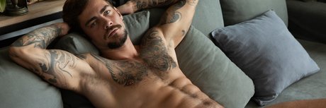 SteelMarcc naked pornstar picture