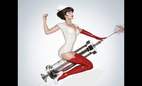 Nurse Olive_ high quality actress pictures