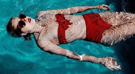 Ana Mulvoy Ten hd model archive