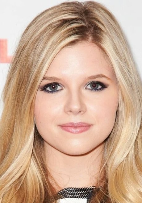 Ana Mulvoy Ten model erotic images