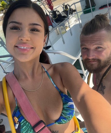 Bianca Kukobako porn model photos