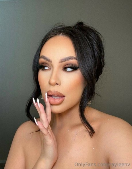 Rayleen Vega pornstar exclusive pic