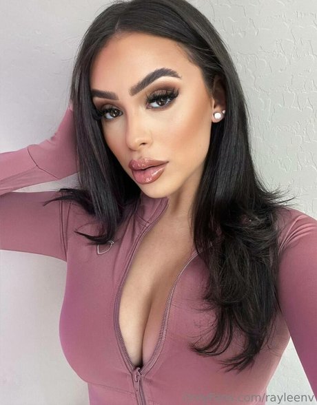 Rayleen Vega nude actress image