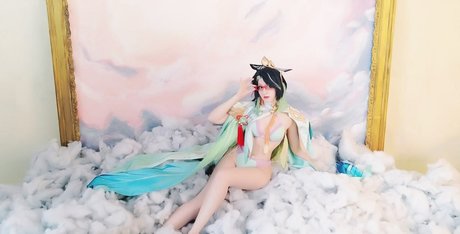 MaddyHaru hot pornstar pic