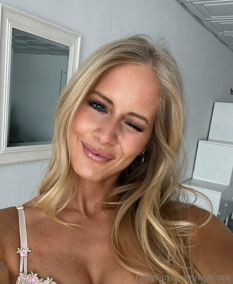 kalicook hot model img