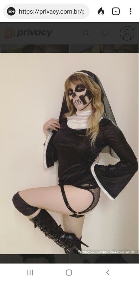 Zelda Mulher nude actress pictures