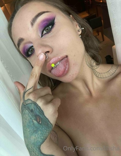 lllisha star sexy archive