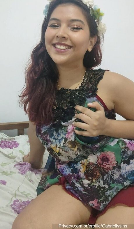 Largabs nice model photo