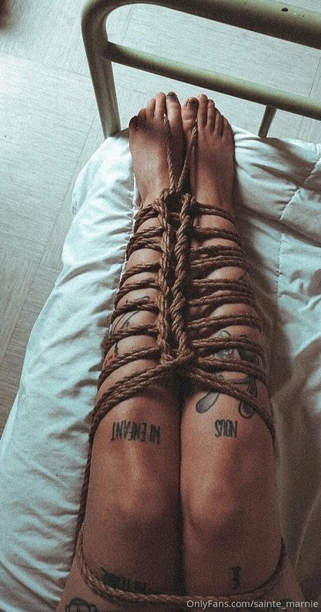 sainte marnie naked actress gallery