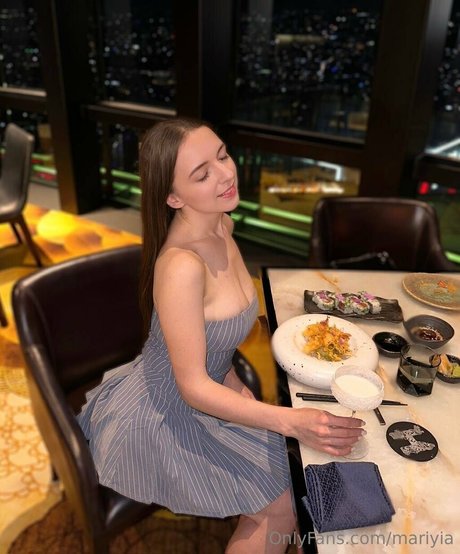 mariyia model top pics