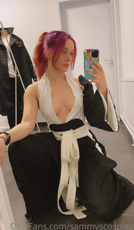 Sammyscosplay star archive