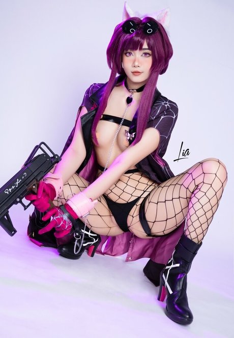 Lynnie Lia actress pictures