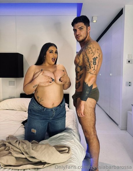 alessiabarbarossa star top photos