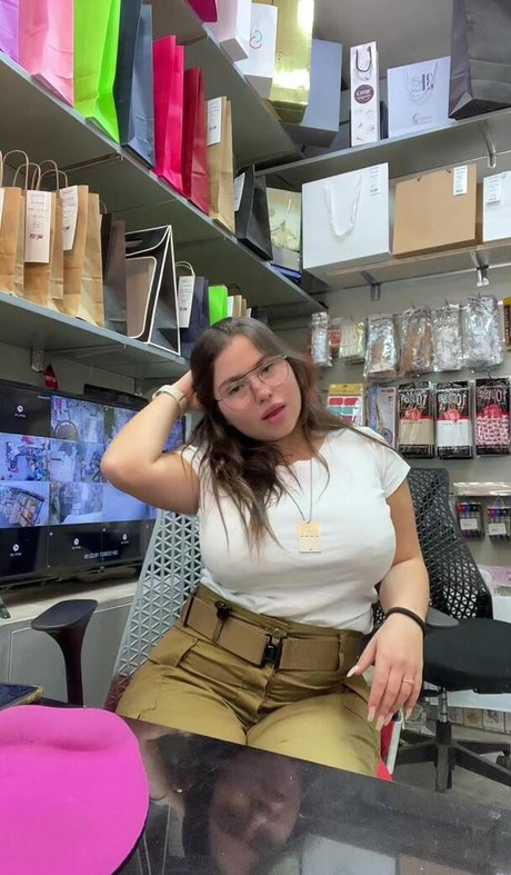 Tamar Abuchzira perfect pornstar photo